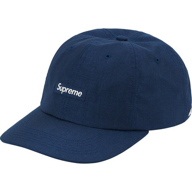 Supreme Cordura Small Box 6-Panel Navy