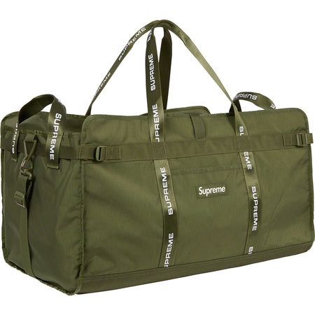 Supreme Duffle Bag 'Olive