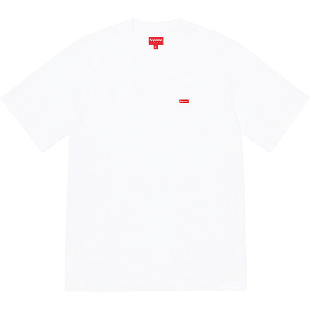 Supreme Small Box Tee White 21