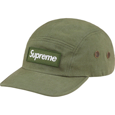 Supreme Military Camp Cap Olive SS