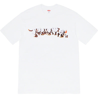Supreme Apes Tee White