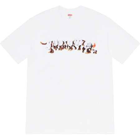 Supreme Apes Tee White
