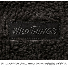 Wild Things Japan BOA Jacket Tan