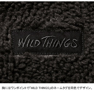 Wild Things Japan BOA Jacket Tan