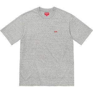 Supreme Small Box Tee Grey 21