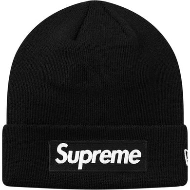 Supreme New Era Box Logo Beanie (FW18)