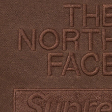 Supreme The North Face Pigment Printed Sweatpant Brown