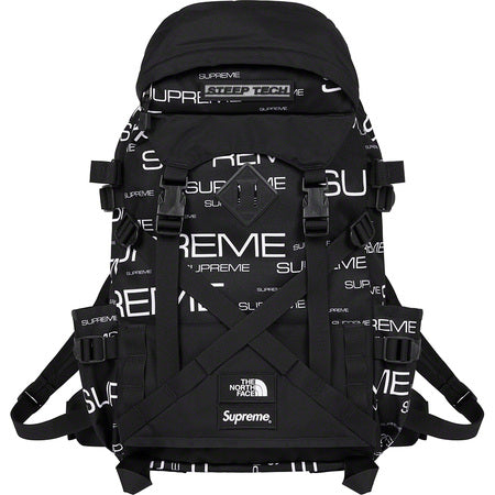 Supreme The North Face Steep Tech Backpack Black – BASEMENT_HK