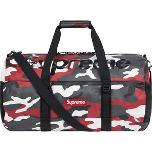 Supreme 50th Duffle Bag Camo