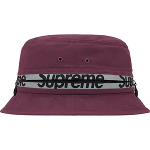 帽子 Supreme 21SS Reflective Zip Crusher Hat Reflective Zip Crusher | Supreme 21ss