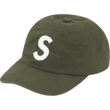 Supreme Gore-Tex s Logo 6-Panel Olive