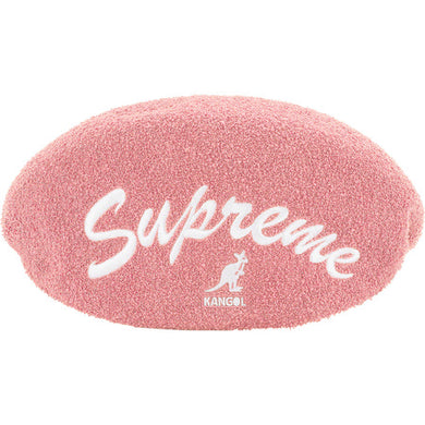 Supreme Kangol Bermuda 504 Hat Pink