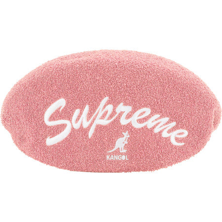 Supreme Kangol Bermuda 504 Hat Pink