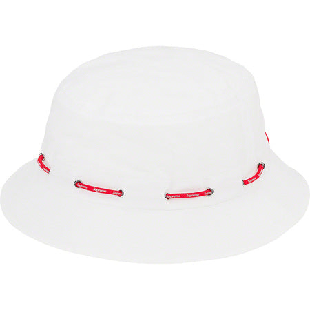Supreme Stockcord Nylon Crusher White